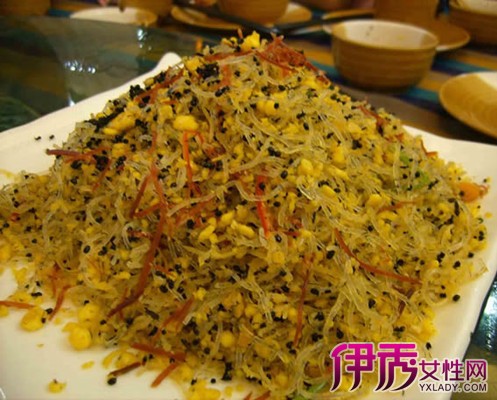 【蚂蚁上树的家常做法】【图】蚂蚁上树的家常做法 以形取名食之别有风味_伊秀美食|yxlady.com