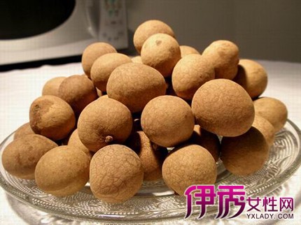 【龙眼干】【图】好吃的龙眼干 龙眼干怎么吃
