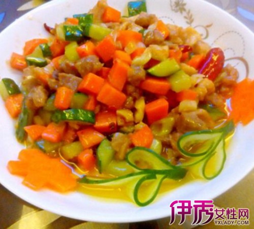 【下饭菜谱家常菜做法】【图】简单下饭菜谱家