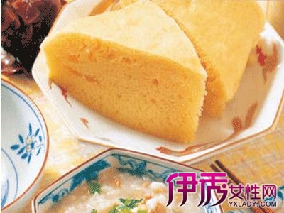 【面粉发糕的做法】【图】美味的面粉发糕的做