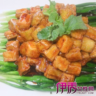 【油炸豆腐怎么做好吃】【图】油炸豆腐怎么做