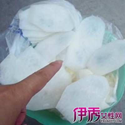 【白萝卜切开里面发蓝】【图】揭秘白萝卜切开要米饭图片