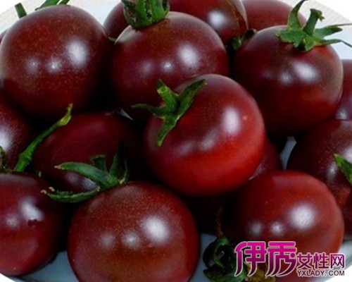 【黑番茄】【图】介绍黑番茄的作用 让你爱上