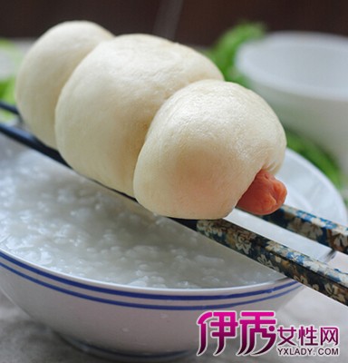 【牛奶馒头怎样做又松软又好吃】【图】牛奶馒