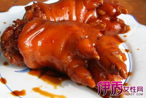 【干锅猪蹄的做法】【图】干锅猪蹄的做法有哪