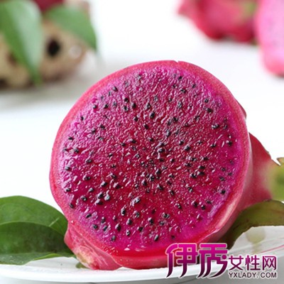 如何从外表分辨火龙果里面是红还是白?