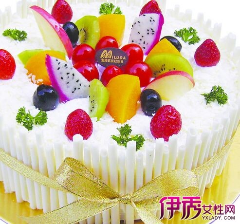 【图】生日蛋糕图片大全大图欣赏 自家轻松制作美味蛋糕妙招