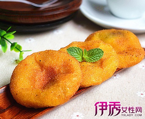 【如何做南瓜饼才好吃】【图】如何做南瓜饼才