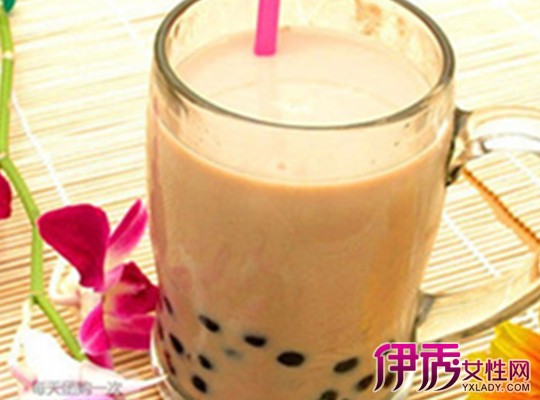 最简单奶茶的做法大全