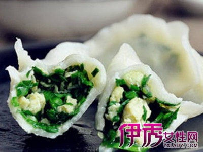 【菲菜饺子馅怎么做好吃】【图】菲菜饺子馅怎