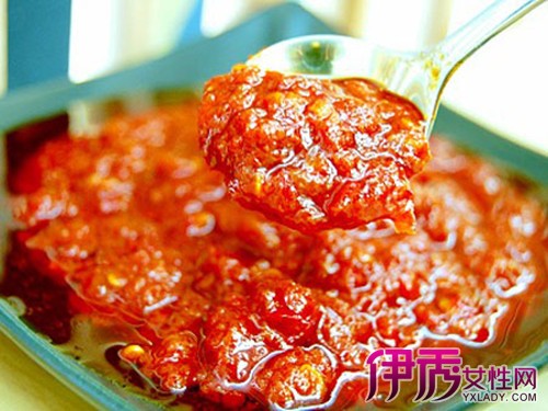 【桂林辣椒酱的做法】【图】介绍桂林辣椒酱的