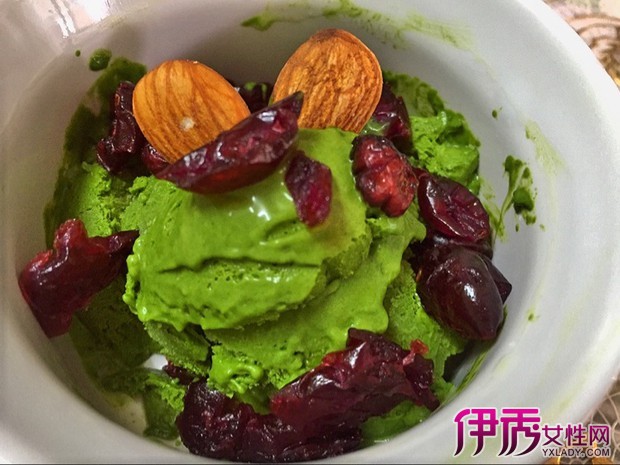 【日式冰淇淋】【图】日式冰淇淋的做法 教你