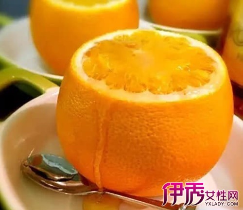 【橙子怎么剥皮】【图】橙子怎么剥皮才方便 