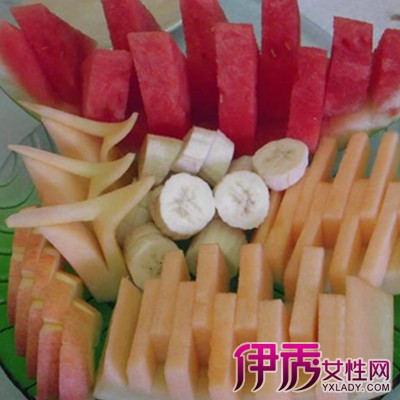 【哈密瓜果盘】【图】哈密瓜果盘怎么做 哈密