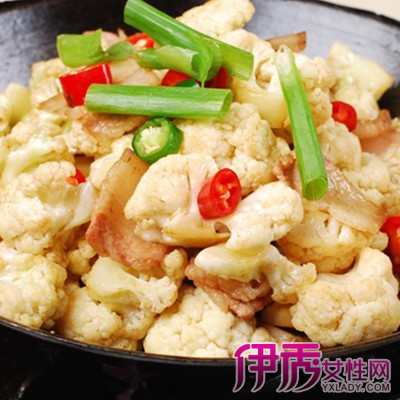 【干锅菜花】【图】干锅菜花的做法是怎样? 小