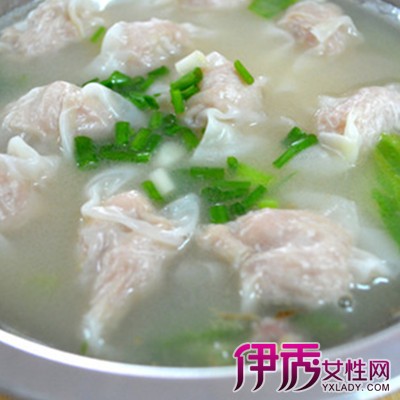 【云吞汤底配方】【图】经典美味云吞汤底配方