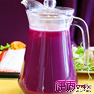 【紫薯汁】【图】紫薯汁的营养价值 其制作方