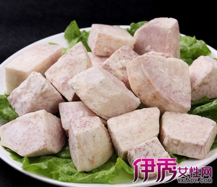 【芋头泥的做法】【图】家常芋头泥的做法 分
