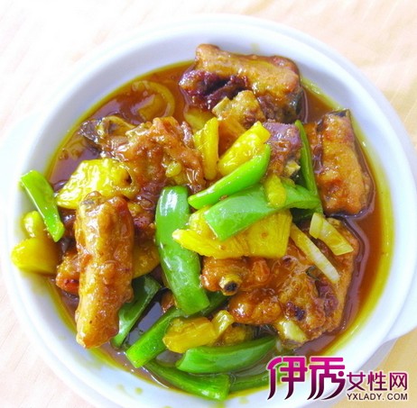 【微波炉菜谱排骨】【图】微波炉菜谱排骨 简