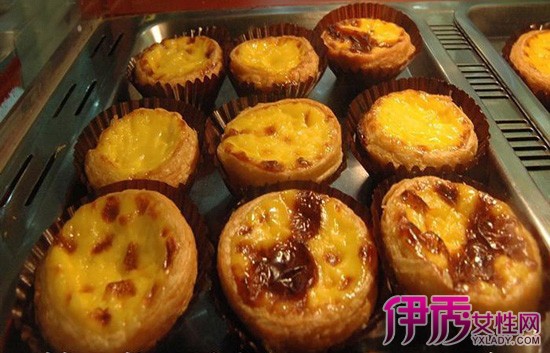 【小点心】【图】精美可口的小点心 做法大全