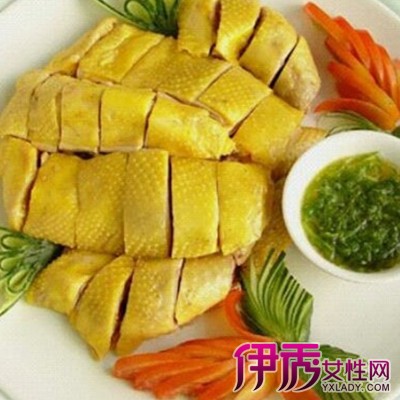 【白斩鸡的家常做法】【图】白斩鸡的家常做法