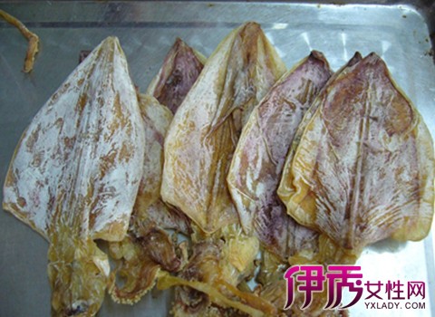 【图】鱿鱼干发霉了还能吃吗? 对霉变的食物应如何处理