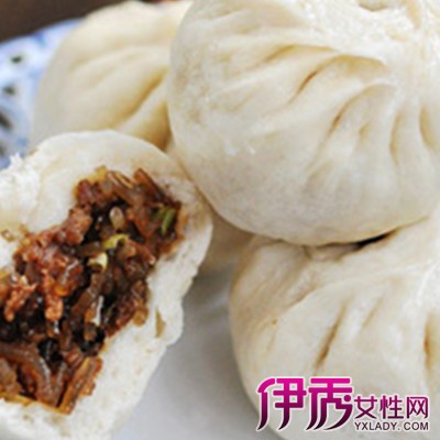【粉丝包子馅的做法】【图】香喷喷的粉丝包子馅的做法 两种简单制作包子的小绝招_伊秀美食|yxlady.com