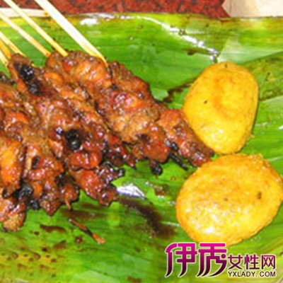 【印尼小吃】【图】印尼小吃沙爹是什么 就是