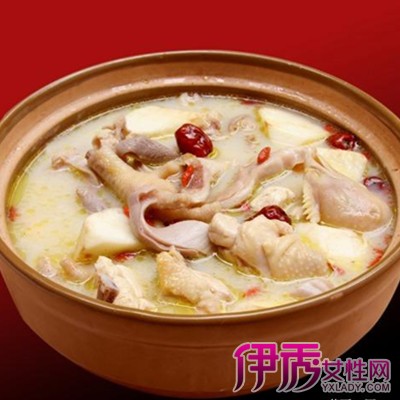 【广东猪肚鸡的做法】【图】广东猪肚鸡的做法