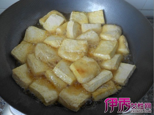 【怎样做油炸豆腐】【图】怎样做油炸豆腐比较