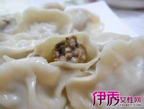【猪肉香菇饺子馅的做法】【图】盘点猪肉香菇