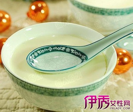 【姜撞奶的做法图解】【图】姜撞奶的做法图解