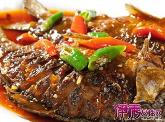 【红烧鱼用什么鱼做好吃】【图】红烧鱼用什么