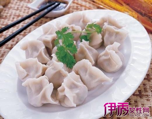 【冬至吃饺子的图片】【图】冬至吃饺子的图片