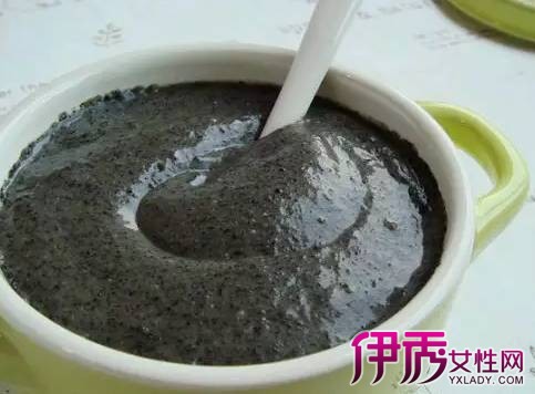 【黑芝麻有什么功效】【图】黑芝麻有什么功效