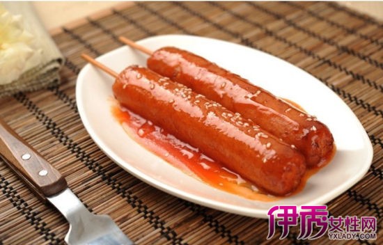 【火腿肠炒什么菜好吃】【图】火腿肠炒什么菜