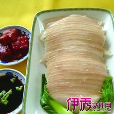 【蒸美食肉的做法】【图】曝光蒸做法肉的烧肉杰腐乳水笋腐乳图片
