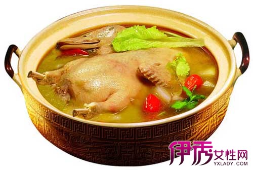 【鸭肉汤的做法大全家常】【图】多种鸭肉汤的