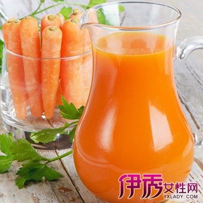 【喝胡萝卜汁有什么好处】【图】喝胡萝卜汁有