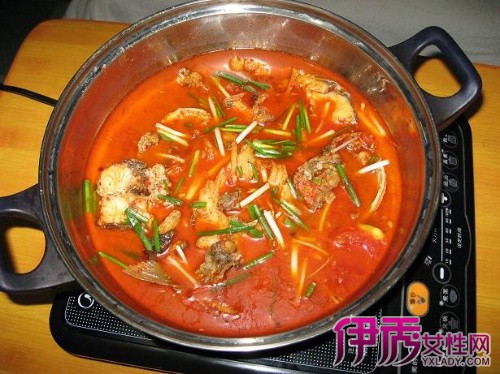 【酸汤鱼的家常做法】【图】酸汤鱼的家常做法