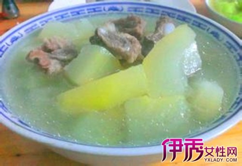 【虾米冬瓜汤的做法】【图】虾米冬瓜汤的做法