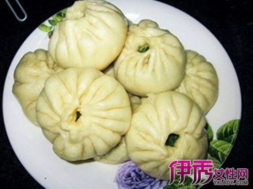 【韭菜包子的做法大全】【图】韭菜包子的做法