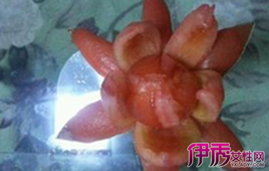 【图】西红柿切花方法 分享6大简单方法