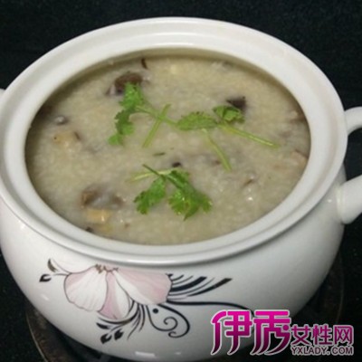 【砂锅粥做法】【图】砂锅粥做法介绍 海虾粥