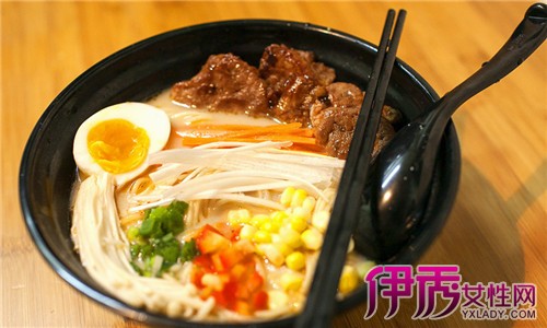 【豚骨拉面做法】【图】日本豚骨拉面做法 15