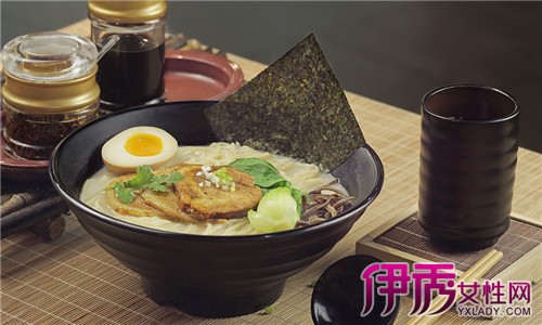 【豚骨拉面做法】【图】日本豚骨拉面做法 15