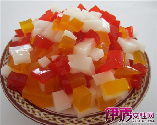 【果冻怎么做】【图】自制果冻怎么做? 分享果