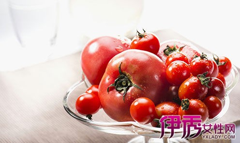 【生吃西红柿有什么好处和坏处】【图】生吃西