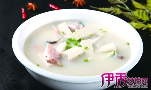【鱼头豆腐汤图片】【图】鱼头豆腐汤图片大全 推荐鱼头豆腐汤的6种家常做法_伊秀美食|yxlady.com
