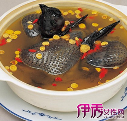 【乌鸡炖甲鱼的功效】【图】乌鸡炖甲鱼的功效
